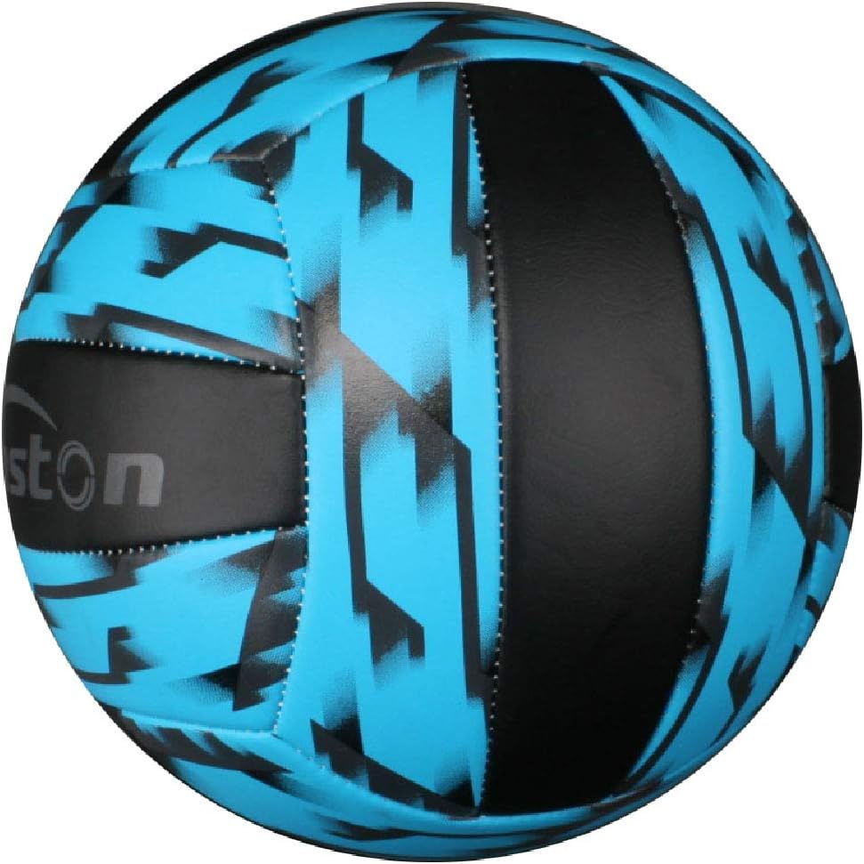 Senston Volleyball Waterproof Beach Soft Volleyball for Indoor/Outdoor Play, Game, Training Official Size 5 : Sports & Outdoors
