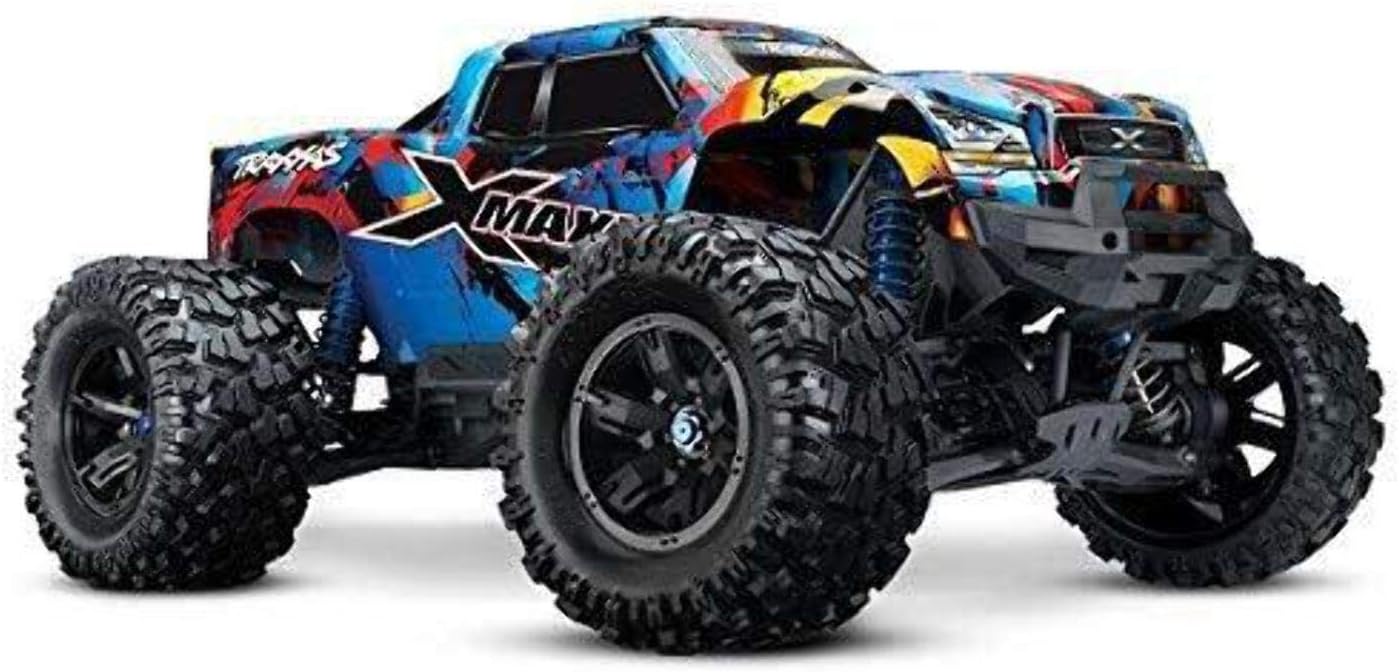 traxxas max d