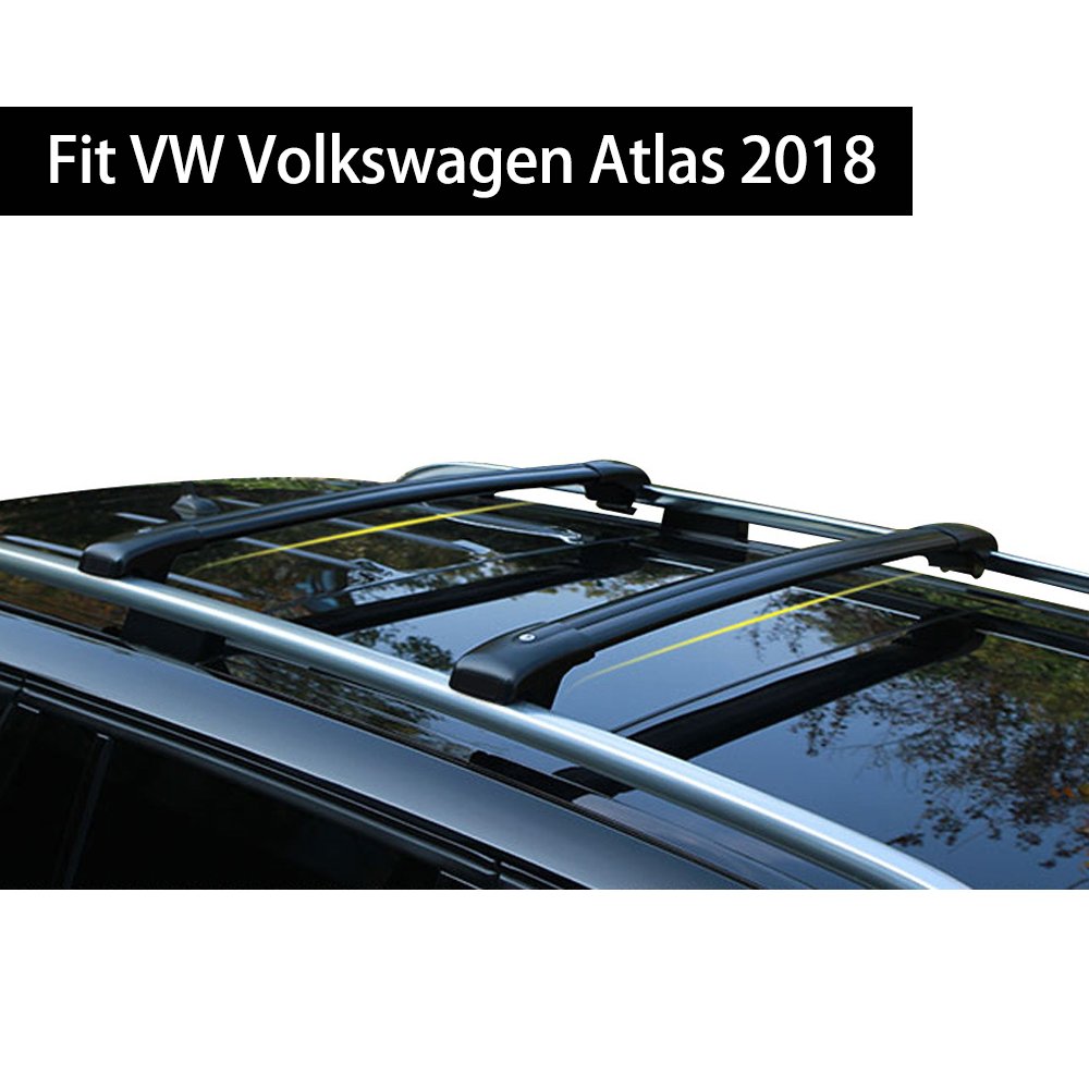 Introduce 113+ images volkswagen atlas cross bars In.thptnganamst.edu.vn