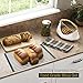Bjone Roll Up Dish Drying Rack Over the Kitchen Sink, 304 Stainless Steel, 17.7