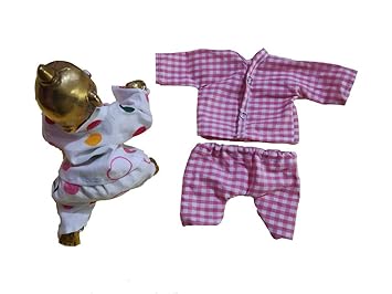 laddu gopal night suit