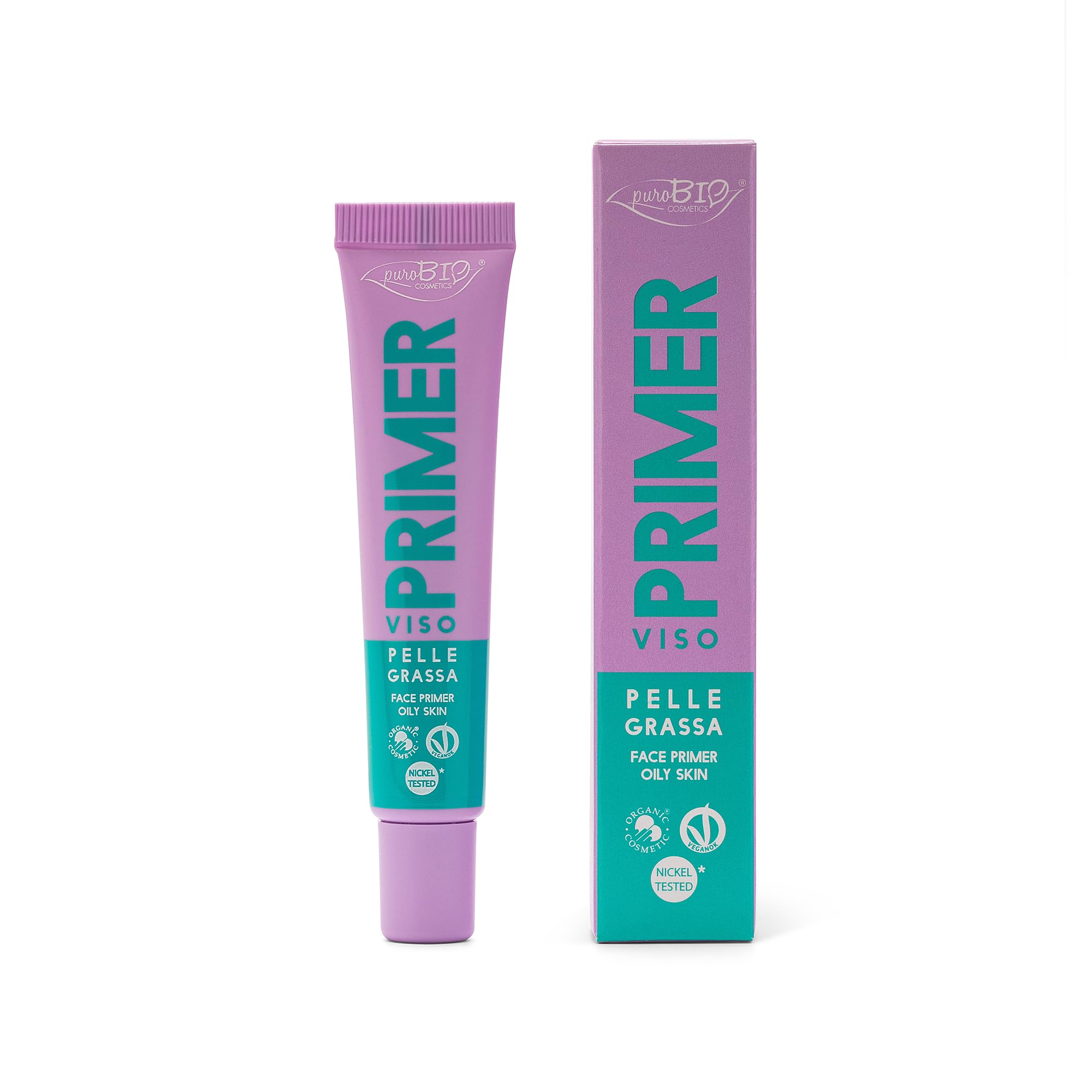 Puro Bio - Primer pelle grassa - 15 ml
