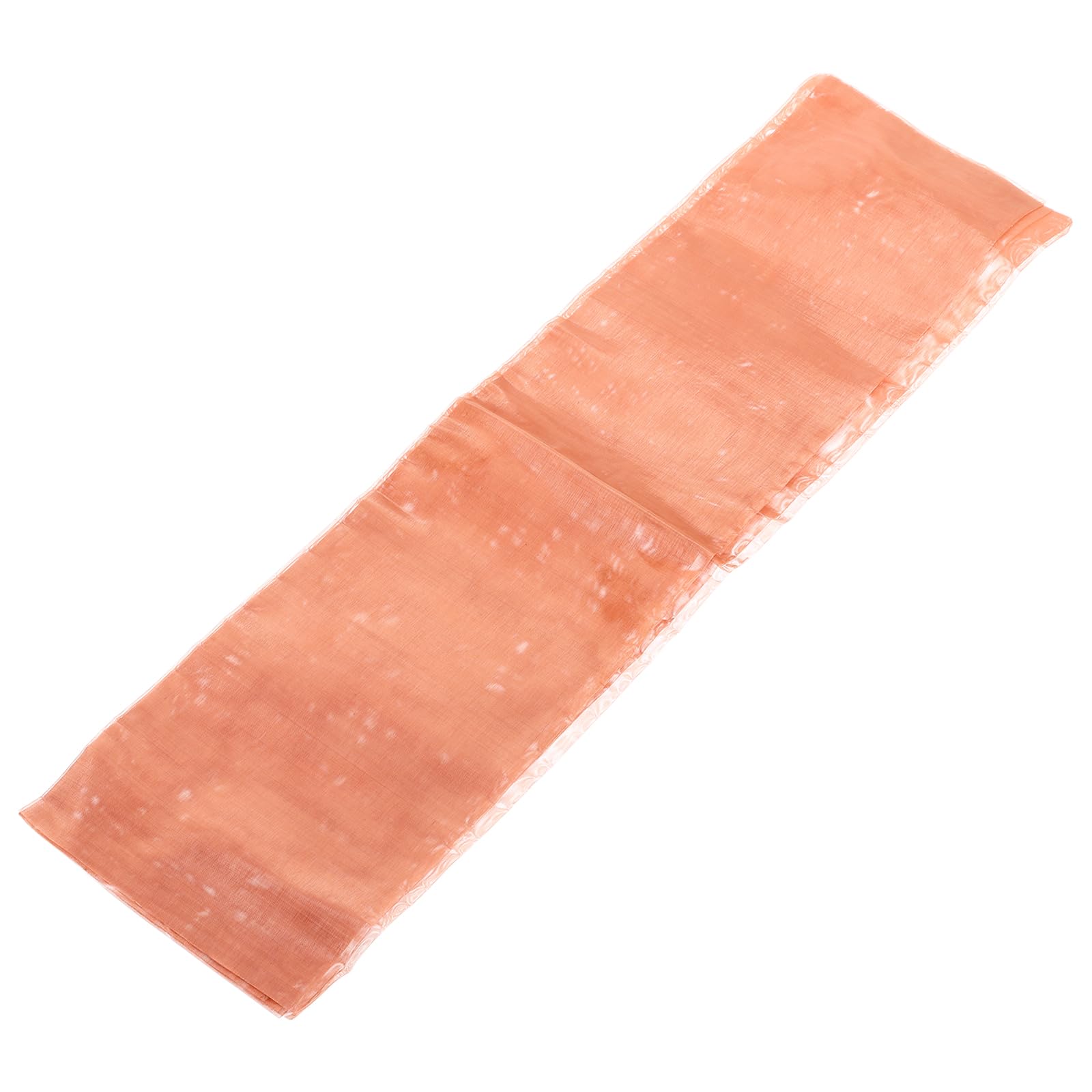 Uxcell 100 Mesh Pure Copper Mesh Screen Roll, 20" x 39" Woven Wire Mesh Screen for Garden and House Dense Filter, Window Protection, Knitted DIY Fabric, Gold