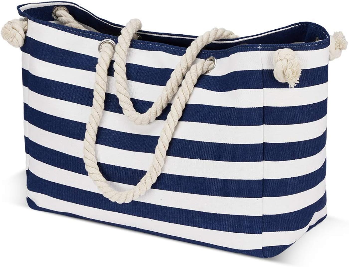 LIVACASA Beach Bag for Women Pool Bag Waterproof Beach Tote