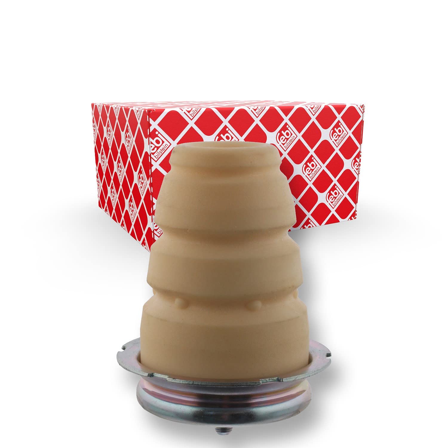 febi bilstein 36852 Bump Stop for leaf spring, pack of one