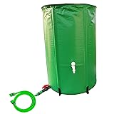 Water Butts With Stand And Tap - 100L To 1000L