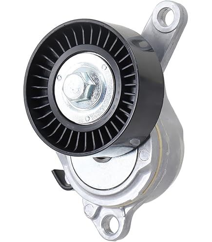 Belt Tensioner Assembly With Pulley – Fits Chevy Tracker, Suzuki Aerio, Sidekick, Vitara (1.8L-2.3L) | OE# 1754077E00