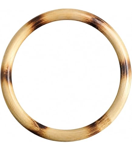 Perfeclan Anneau Wing Chun En Rotin – Cercle D’Entraînement Kung Fu, Tailles 17,5 à 35 Cm, Durable, Pour Arts Martiaux