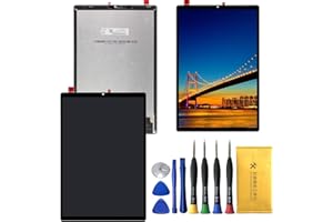 AOHCKAY LCD Display Touch Screen Digitizer Assembly for 10.3 inch Lenovo Tab M10 Plus TB-X606 TB-X606F Digitizer Screen Replacement