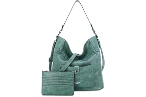 Women Shoulder Handbag Purse Top-Handle Hobo Roomy Casua Ladies' Shoulder Bag Fashion PU Tote Satchel Bag for Women