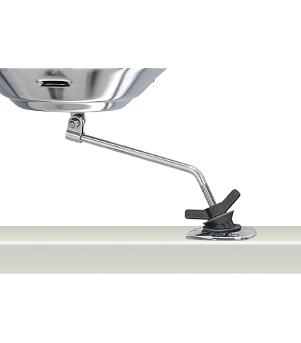 Plaque Radiante Et Dôme De Taille Originale MAGMA 10-665 - Pour Barbecues MAGMA Kettle, Nettoyage Facile - 3
