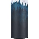 BLACKSTRAP The Single Layer Tube, Cold Weather Neck Gaiter (Tree Line)