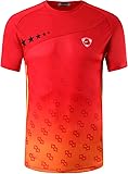 jeansian Men's Slim Fit Sport Breathable Quick Dry