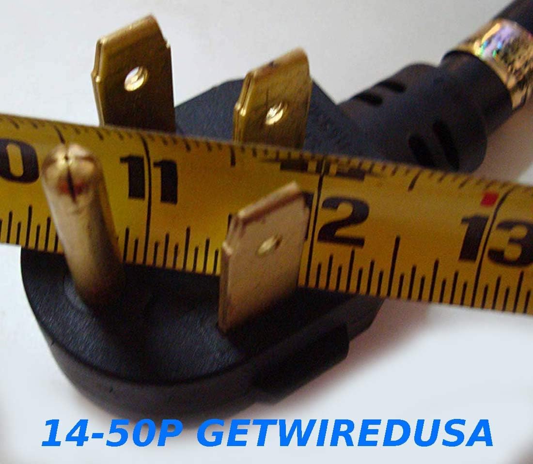 Wiring & Connecting Generator To Welder Adapter Heavy Duty 1450P 4Pin