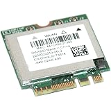 DELL HHKJD WLAN DW1830 WIRELESS-AC WI-FI CARD BCM943602BAED