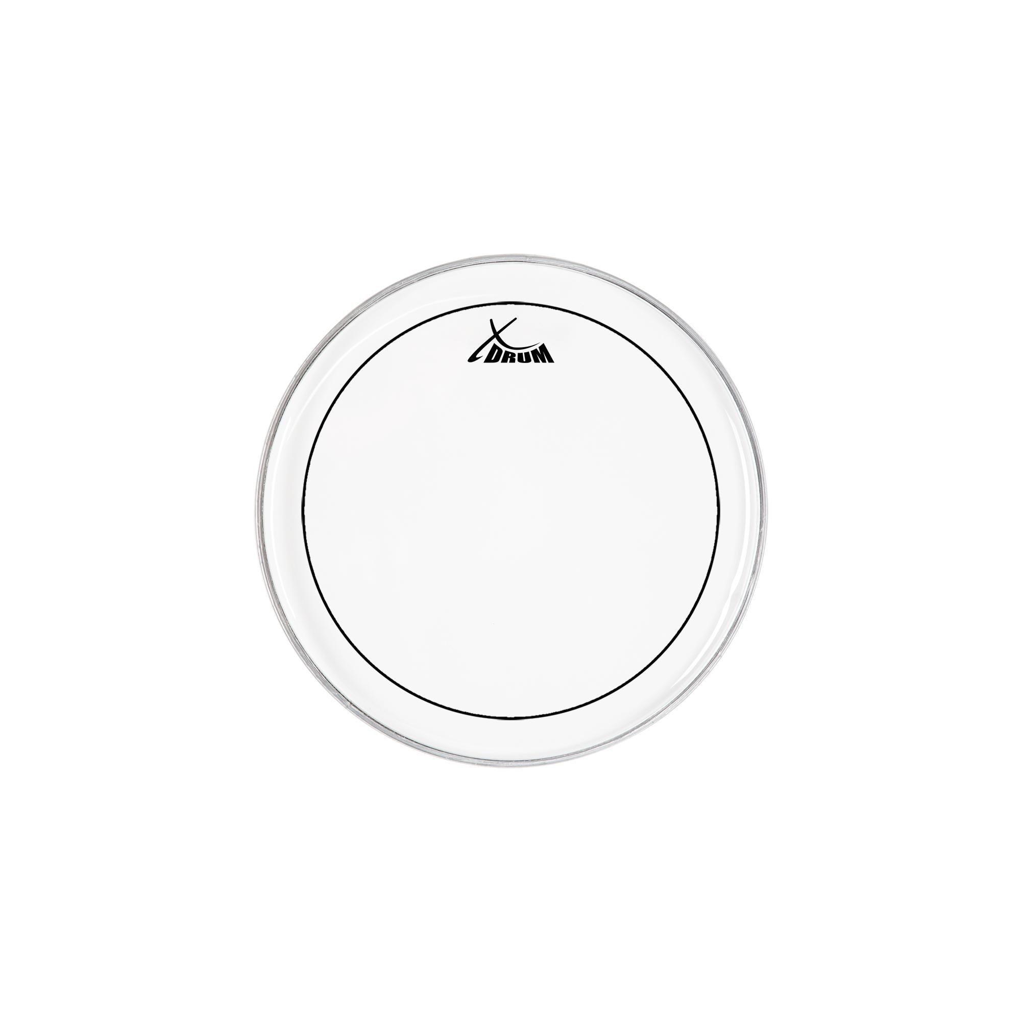 XDrum Oil Hydraulic Drum Head 12 Inch