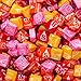 Bomber Brands Bulk Starburst Candy Original Fruit Chews in a Resealable Bomber® Bag - 7 lbs - Wholesale Candy - Perfect for Office Candy Bowls - Parties - Halloween - Vending
