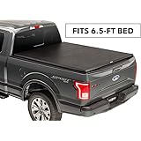 New 5 5ft Bed Rubber Sealed Lock Roll Soft Tonneau Cover Fits 04 17 Ford F150 Car Truck Exterior Parts Moonnepal Com