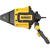 DEWALT IMPACT CONNECT PEX Pinch Clamp Attachment for Impact Driver, Plumbing Tool (DWAPXPIR)