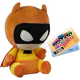 Funko Mopeez: Batman 75th Anniversary Colorways Action Figure, Yellow