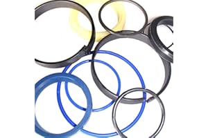 RELIABLE AFTERMARKET PARTS RAParts 064294 Cylinder Seal Kit Fits Gehl Loader Lift 1.125" Rod 2" Bore HL2600