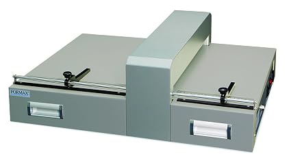 Amazoncom Formax Fd 215s Semi Automatic Creaser Up To 18 - 
