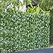Eden's Decor Artificial Ivy Privacy Fence Screen 120