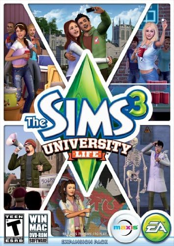 Amazon.com: The Sims 3: High End Loft Stuff - WIN/MAC : Video Games