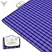 Forbidden Road Portable Picnic Blanket Mat Beach Large Foldable Waterproof Sandproof Durable for Outdoor Camping Beach Hiking Backpacking Traveling