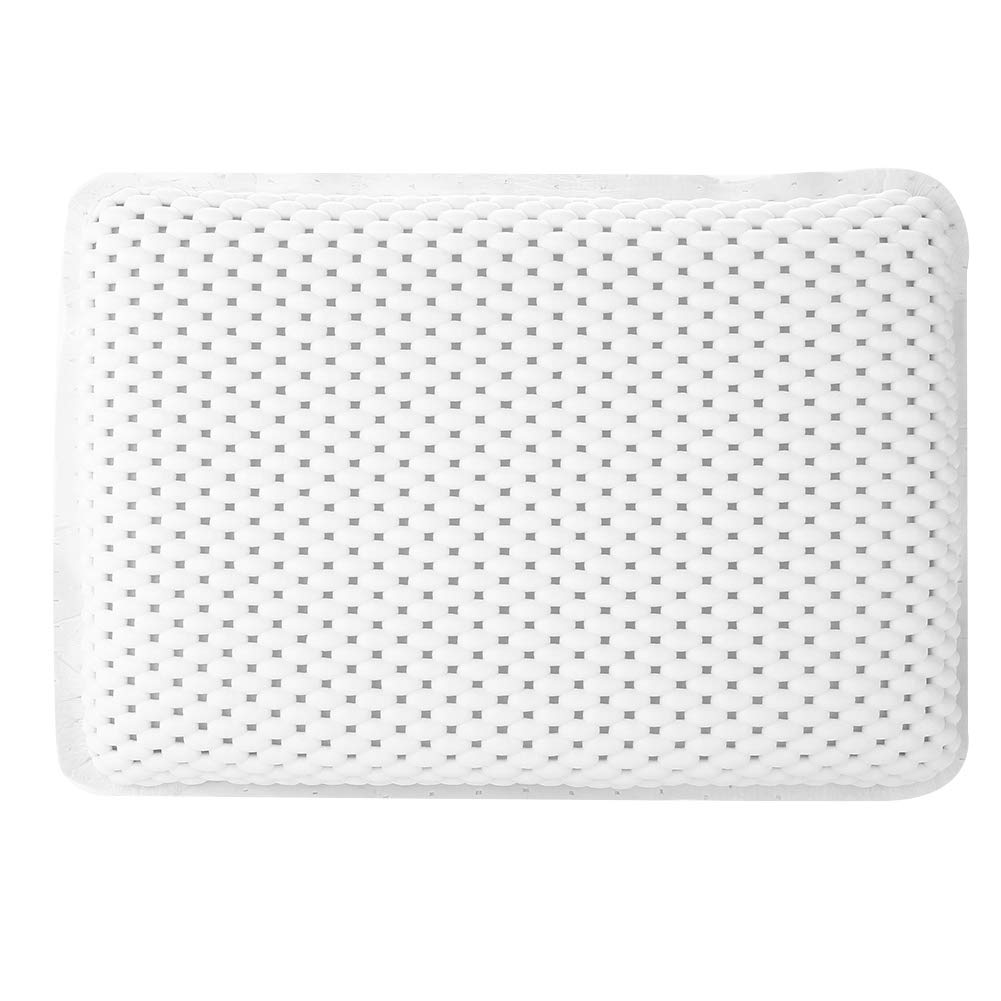 Bathtub Pillow, Pvc Bath Pillow Head Support Bath Tub Relaxing Pillow Relaxing/Fatigue For Bathtub Pillows Relief - Anti-Slip