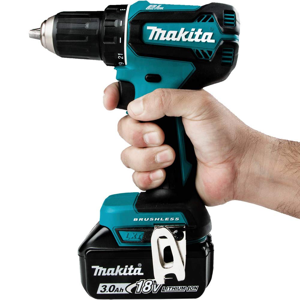 Makita XFD131 18V LXT® Lithium-Ion Brushless Cordless 1/2