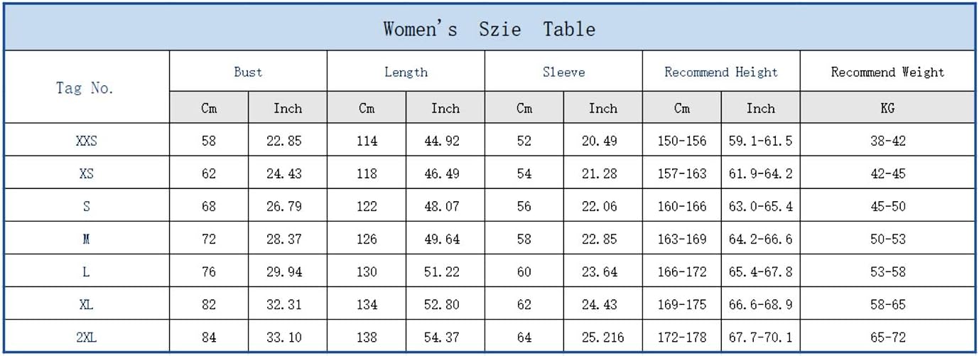 Women Full Body Westuit UPF 50+ UV Protection Rash Guard Quick Dry Swimsuit : Clothing