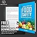 Handheld Heat Seal Bag Sealer - Reseal Food in Plastic Bags for Freshness - Cordless, Rechargeable, & Magnetic Backing for Fridge - Mylar, Polybag, Grocery, Chip, & Produce Bags Bind Fast & Airtight