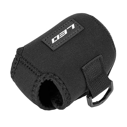 Trendyest Baitcasting Spinning Angeltasche Schutzhülle Case Cover Holder