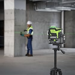 Huepar Laser Level 360 Self Leveling, 1/13 High