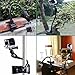 Smatree Flexible Jaw Swivel Clamp Clip Mount Holder Compatible for Arlo Ultra, Pro, Pro 2/3