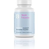 Bonafide Essentials Multi Vitamin for Better Health – Daily Multivitamin for Women – 90 Capsules (3-Month Supply)