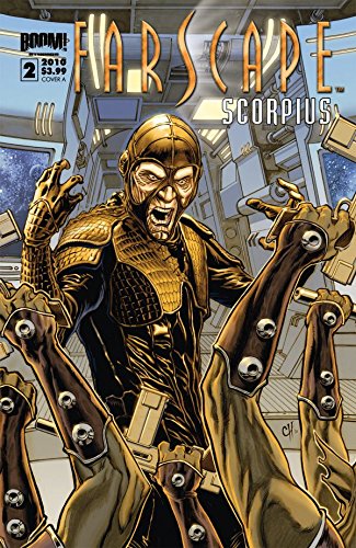 Farscape: Scorpius #2 (of 7)