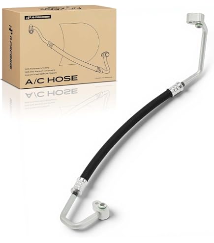 Amazon.com: Toyota 88711-06430 A/C Refrigerant Discharge Hose