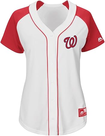 washington nationals majestic jersey
