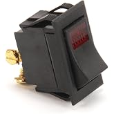 Carter Hoffmann 18602-0185 Rocker Switch