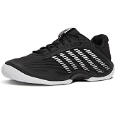 K-Swiss Men's Hypercourt Express 3 Tennis Shoe | No Break-In, Comfortable, Lightweight, Cushioned, Breathable, Supportive, Stable, Pickleball, Badminton, Athletic