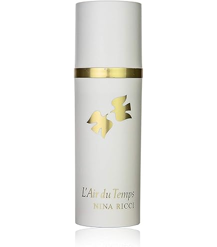 Amazon.com : L'air du Temps by Nina Ricci for Women 1.7 oz Eau de