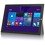 Microsoft Surface Pro 3 Windows 10.1 Tablet PC 12" Full HD Display - 256 GB, Intel Core i5 1.9Ghz Processor (Certified Refurbished)