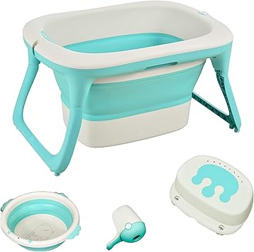baby bath set amazon