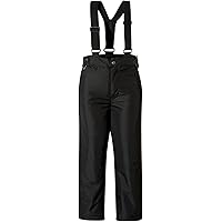 Pantalones Snowboard Niños Forrados Pantalones De Softshell Para Niños - Impermeables, Transpirables, Forrados De Polar, Ideales Para Snowboard Y Frío Ropa Infantil Deporte