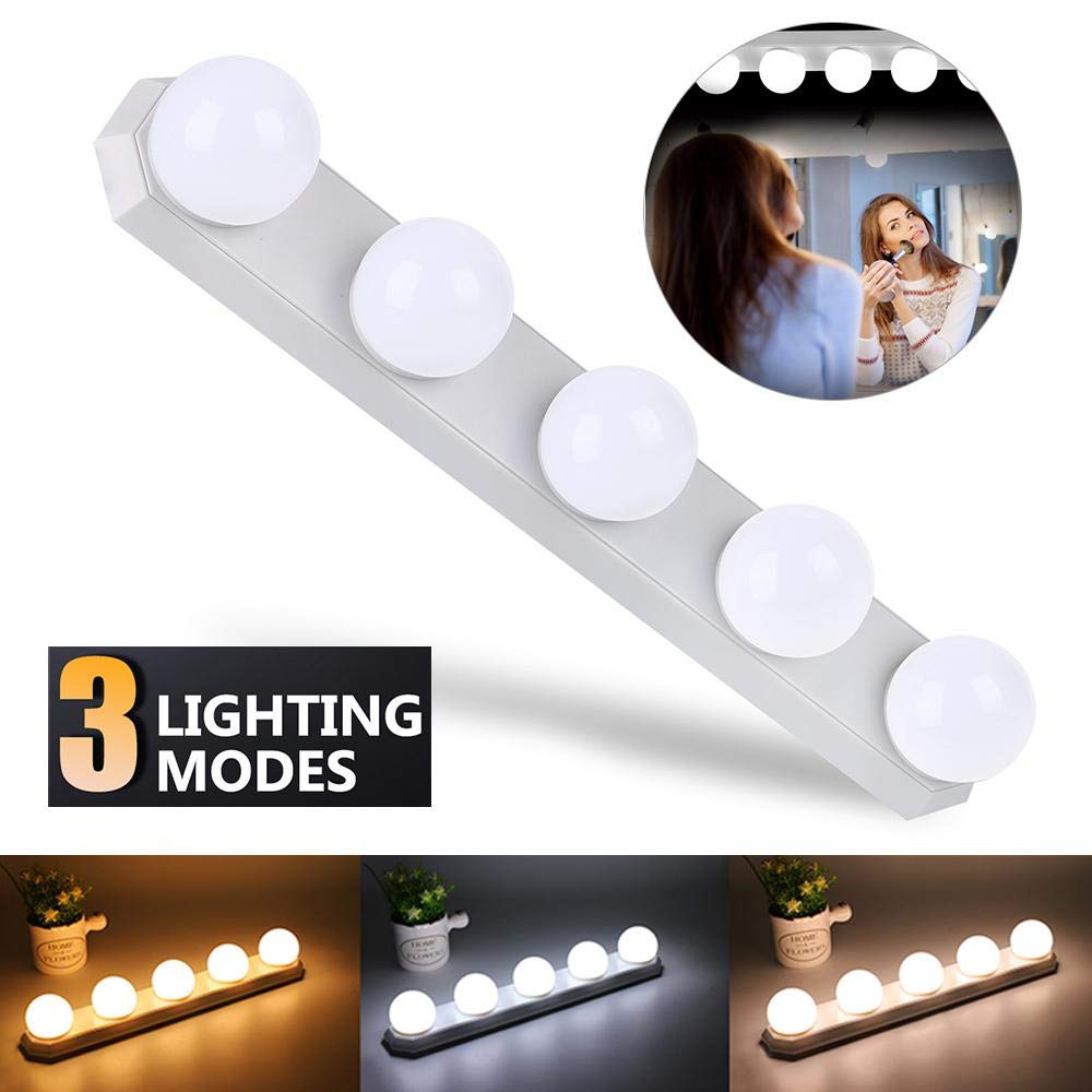 Best Portable Vanity Lighting