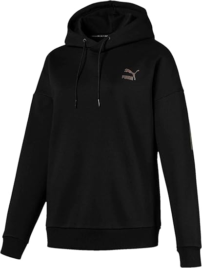Amazon Co Jp プーマ レディース パーカー スウェットシャツ Puma Women S Retro Hoodie 並行輸入品 服 ファッション小物