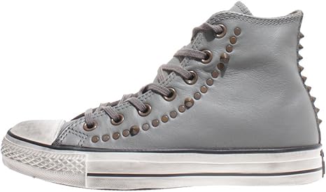 converse all star hi charcoal