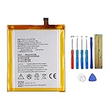 New Replacement Battery Li3931T44P8h756346
